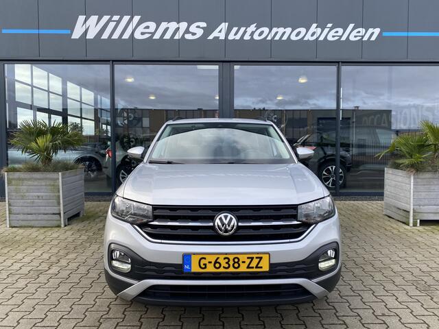 Volkswagen T-Cross 1.0 TSI Life Navigatie, App Connect , Adaptive Cruiser Control