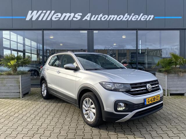 Volkswagen T-Cross 1.0 TSI Life Navigatie, App Connect , Adaptive Cruiser Control