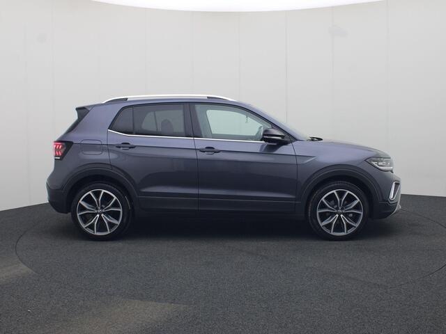 Volkswagen T-Cross 1.0TSI/116PK Style DSG · Navigatie · Apple/Android Car Play · Stoelverwarming · Garantie t/m 31-01-2027