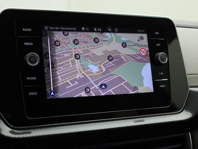 Volkswagen T-Cross 1.0TSI/116PK Style DSG · Navigatie · Apple/Android Car Play · Stoelverwarming · Garantie t/m 31-01-2027