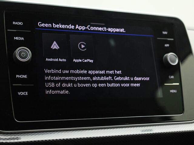 Volkswagen T-Cross 1.0TSI/116PK Style DSG · Navigatie · Apple/Android Car Play · Stoelverwarming · Garantie t/m 31-01-2027