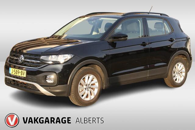 Volkswagen T-Cross 1.0 TSI Life Business / Navi / Cruise / Climate / Parkeersensoren