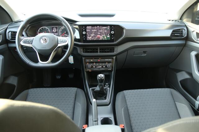 Volkswagen T-Cross 1.0 TSI Life Business / Navi / Cruise / Climate / Parkeersensoren