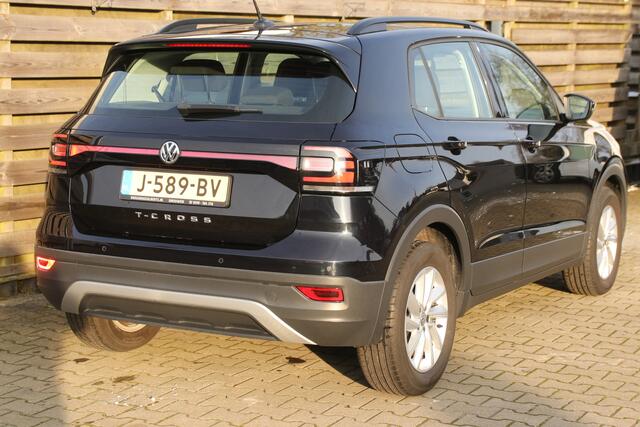 Volkswagen T-Cross 1.0 TSI Life Business / Navi / Cruise / Climate / Parkeersensoren