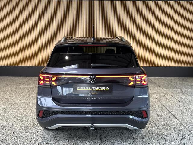 Volkswagen T-Cross 1.0 TSI R-Line Edition Trekhaak afneembaar | Carplay | Camera