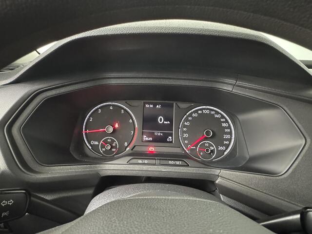 Volkswagen T-Cross 1.0 TSI Life | All-Season banden | Stoelverwarming | Navigatie | Parkeersensoren V+A |