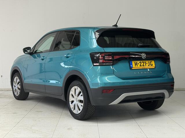 Volkswagen T-Cross 1.0 TSI Life | All-Season banden | Stoelverwarming | Navigatie | Parkeersensoren V+A |