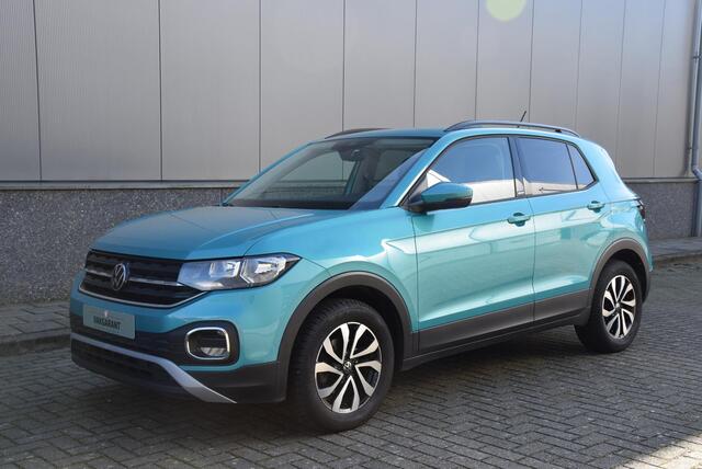 Volkswagen T-Cross 1.0 TSI Life Business | Automaat | Parkeersensoren | Achteruitrijcamera |