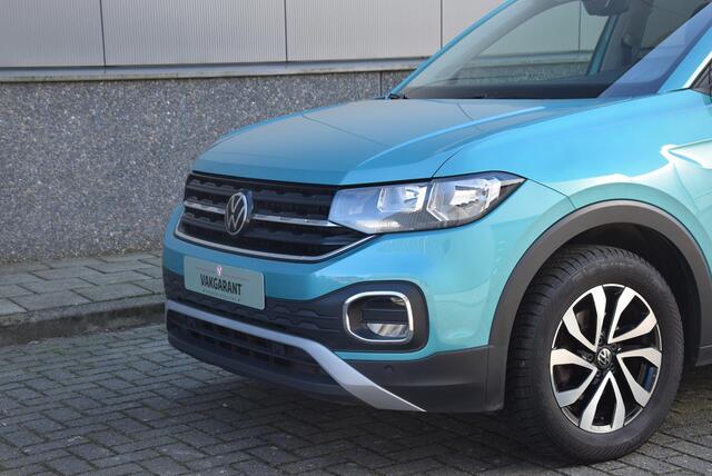 Volkswagen T-Cross 1.0 TSI Life Business | Automaat | Parkeersensoren | Achteruitrijcamera |