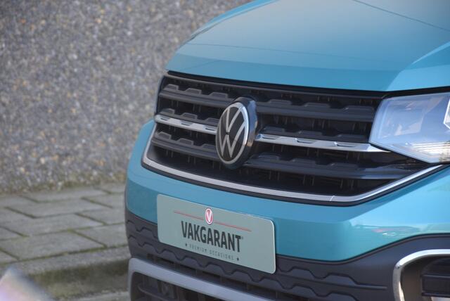 Volkswagen T-Cross 1.0 TSI Life Business | Automaat | Parkeersensoren | Achteruitrijcamera |