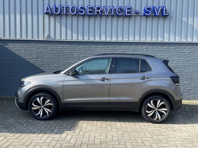 Volkswagen T-Cross 1.0 TSI Life - Dodehoekdetectie - Apple car play - Cruise control etc
