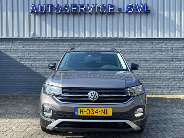 Volkswagen T-Cross 1.0 TSI Life - Dodehoekdetectie - Apple car play - Cruise control etc