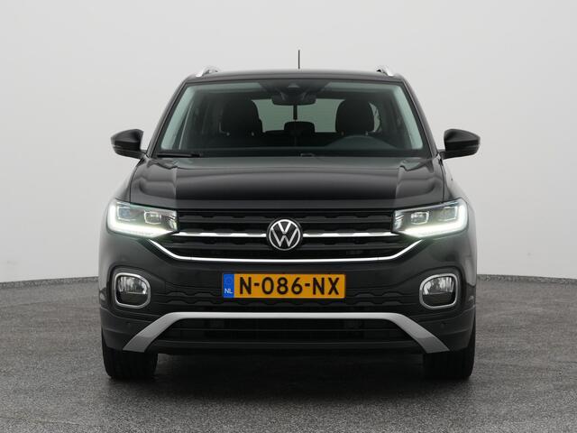 Volkswagen T-Cross 1.0 TSI R-Line | VIRTUAL | ADAPTIVE | STOELVERW. | TREKHAAK