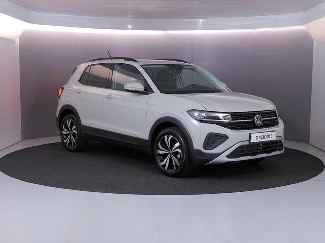 Volkswagen T-Cross Life Edition 1.0 TSI 95 PK 5 versn. Hand | Parkeersensoren | Stoelverwarming | Camera |