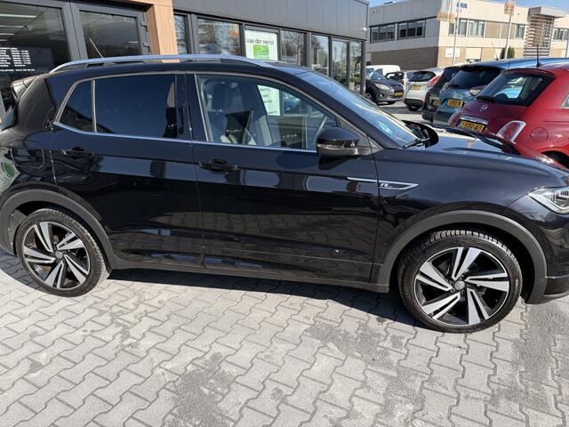 Volkswagen T-Cross 1.0 TSI R line NAP trekhaak
