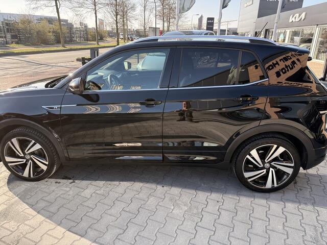 Volkswagen T-Cross 1.0 TSI R line NAP trekhaak