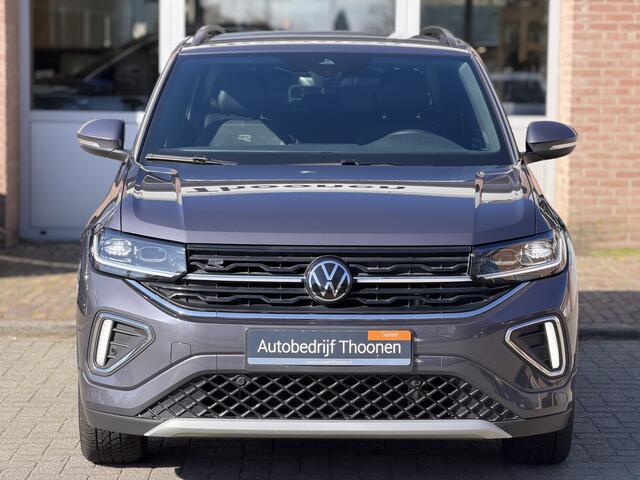 Volkswagen T-Cross 1.5 TSI R-Line Edition | Trekhaak | Camera | Navi
