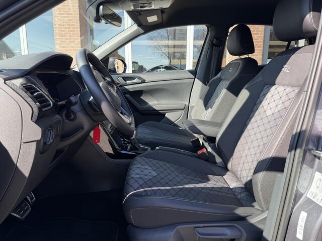 Volkswagen T-Cross 1.5 TSI R-Line Edition | Trekhaak | Camera | Navi