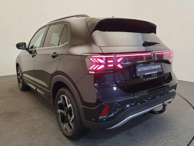 Volkswagen T-Cross 1.5 TSI 150pk DSG/AUT R-Line Afneembare trekhaak, Camera, ACC