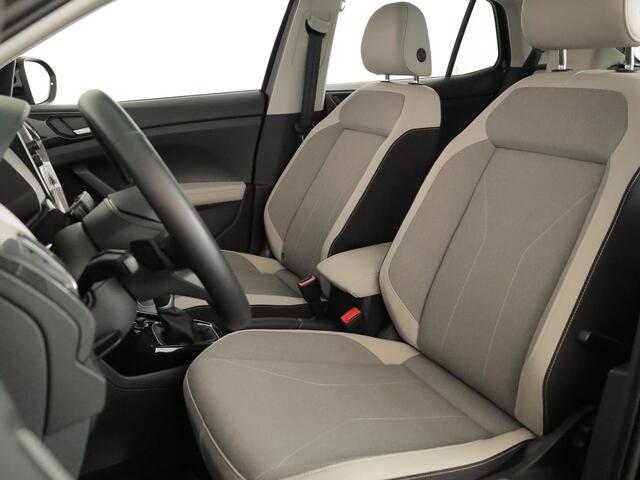 Volkswagen T-Cross 1.0 TSI Style 115PK DSG | Navigatie | Parkeercamera | 18"LM velgen | Matrix koplampen |