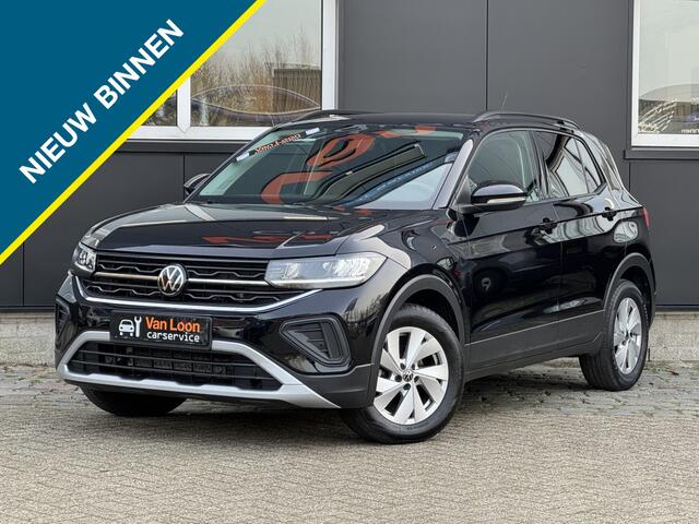Volkswagen T-Cross 1.0TSI Aut Life Business Edition/Adapt cruise/Apple Carplay/Andr