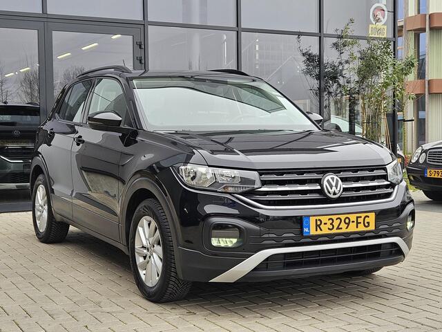 Volkswagen T-Cross 1.0 TSI Life Carplay Navi LM16