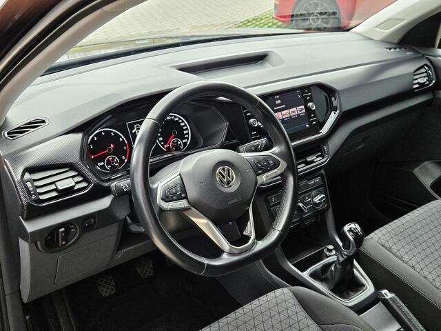 Volkswagen T-Cross 1.0 TSI Life Carplay Navi LM16