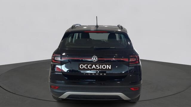 Volkswagen T-Cross 1.0 TSI 115pk Life App Connect