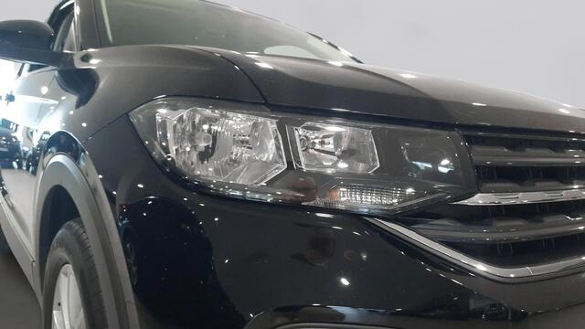 Volkswagen T-Cross 1.0 TSI 115pk Life App Connect