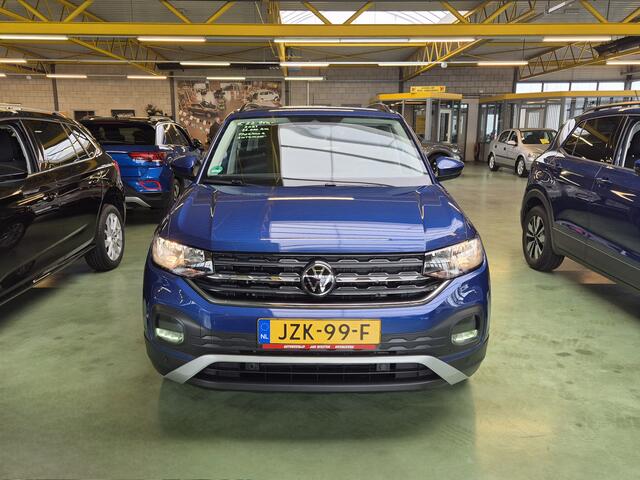 Volkswagen T-Cross 1.0 TSI Life -110pk- Automaat | Trekhaak | Parkeersensoren | Stoelverwarming | Rijklaarprijs incl. 1 jaar Bovag garantie