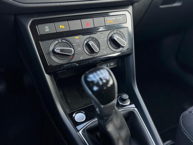 Volkswagen T-Cross 1.0 TSI 95pk Life Navigatie Camera