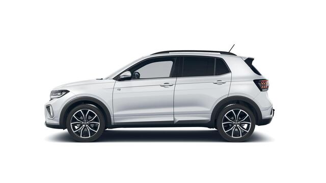 Volkswagen T-Cross 1.0 TSI R-Line Edition