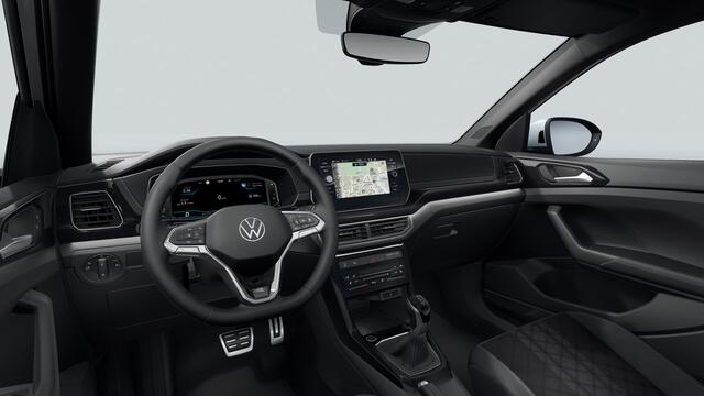 Volkswagen T-Cross 1.0 TSI R-Line Edition