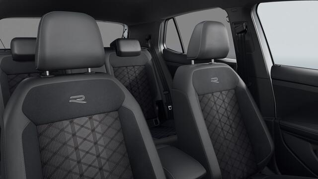 Volkswagen T-Cross 1.0 TSI R-Line Edition