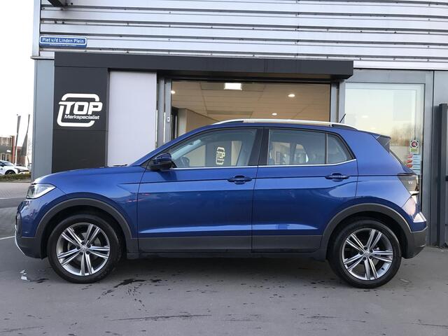 Volkswagen T-Cross 1.0 TSI Style Trekhaak
