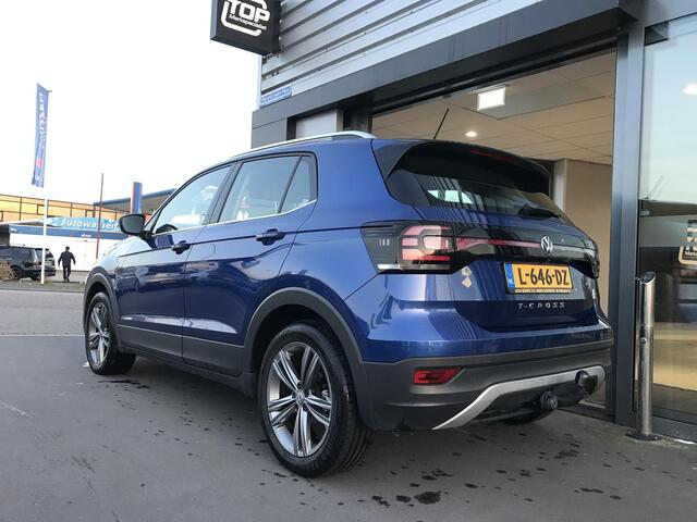 Volkswagen T-Cross 1.0 TSI Style Trekhaak
