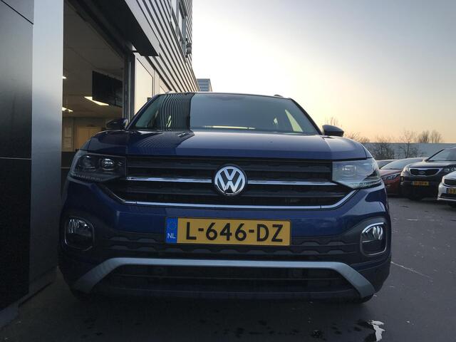 Volkswagen T-Cross 1.0 TSI Style Trekhaak