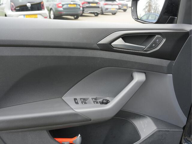 Volkswagen T-Cross 1.0 TSI Life Business | Climate | Stoelverwarming | Draadloze telefoonlader |