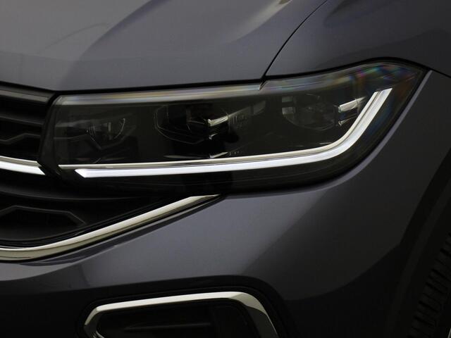 Volkswagen T-Cross 1.0 TSI 116pk DSG Style · Navigatie · Apple/Android Car Play · Stoelverwarming · Garantie t/m 31-01-2027