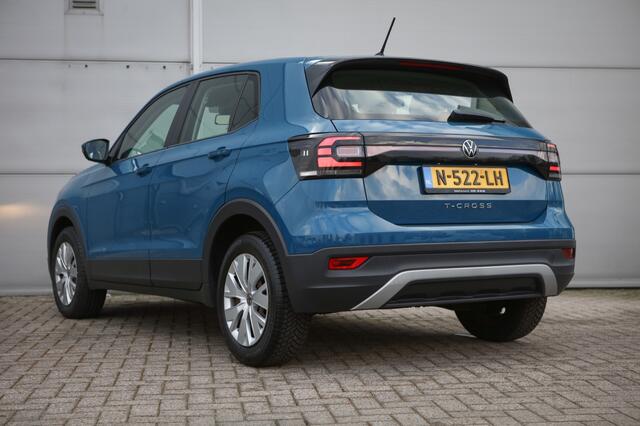 Volkswagen T-Cross 1.0 TSI Life Bns