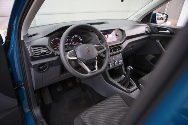 Volkswagen T-Cross 1.0 TSI Life Bns