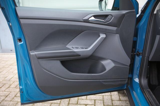 Volkswagen T-Cross 1.0 TSI Life Bns