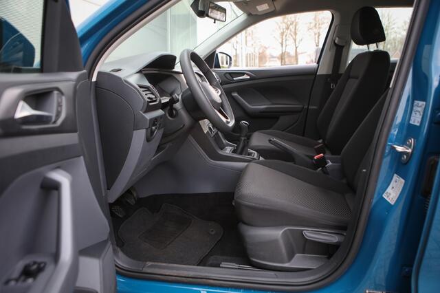 Volkswagen T-Cross 1.0 TSI Life Bns