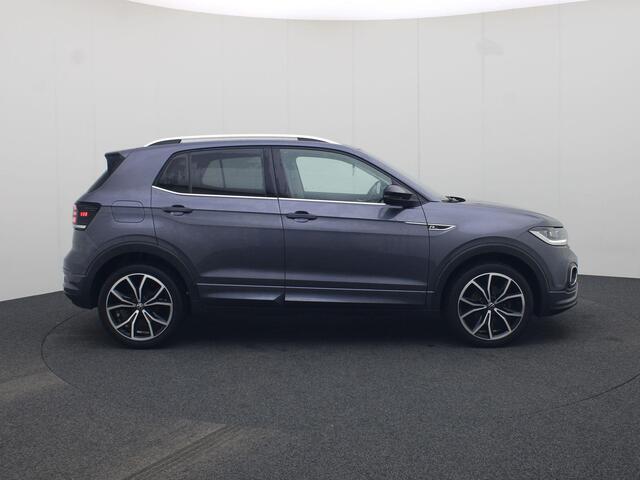 Volkswagen T-Cross 1.0TSI/110PK DSG Style R · R-line exterieur · Navigatie · Apple/Android Car Play · Stoelverwarming · Clima · Parkeersensoren ·
