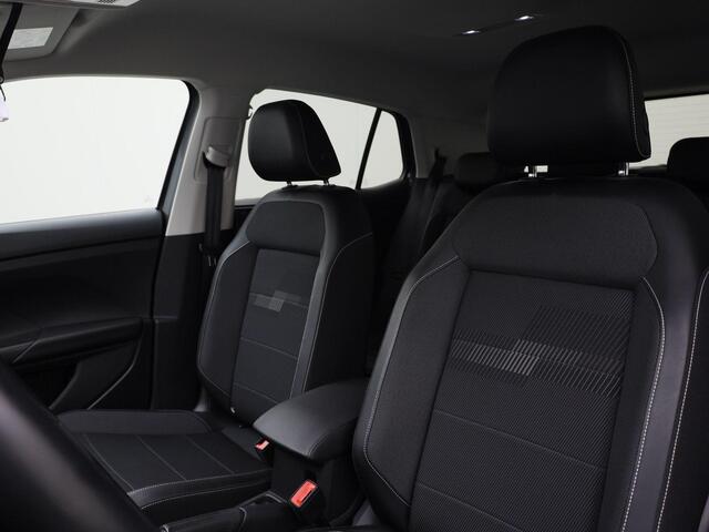 Volkswagen T-Cross 1.0TSI/110PK DSG Style R · R-line exterieur · Navigatie · Apple/Android Car Play · Stoelverwarming · Clima · Parkeersensoren ·