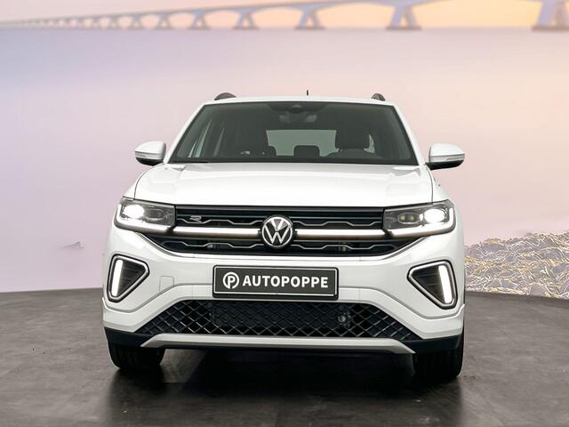 Volkswagen T-Cross 1.0 TSI R-Line Edition DSG7 115pk