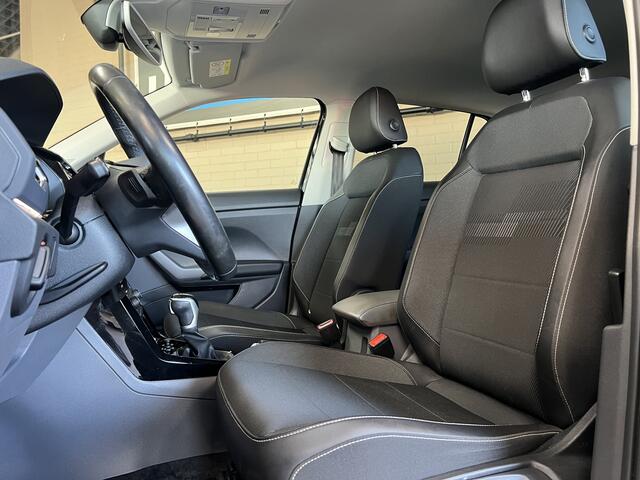 Volkswagen T-Cross 1.5 TSI 150 DSG Style | Navi | Beats | ACC | Camera | 18" | Carplay | Trekhaak | 100% VW Dealer Onderhouden!