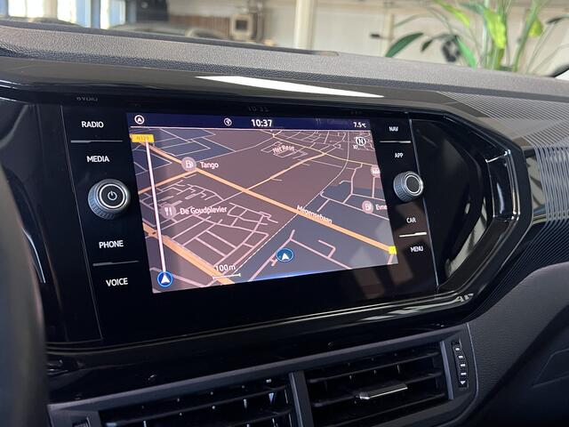 Volkswagen T-Cross 1.5 TSI 150 DSG Style | Navi | Beats | ACC | Camera | 18" | Carplay | Trekhaak | 100% VW Dealer Onderhouden!