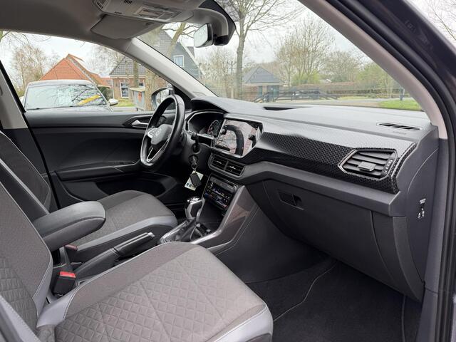 Volkswagen T-Cross 1.5 TSI Style stoel verwarming l Camera l Cruise controle