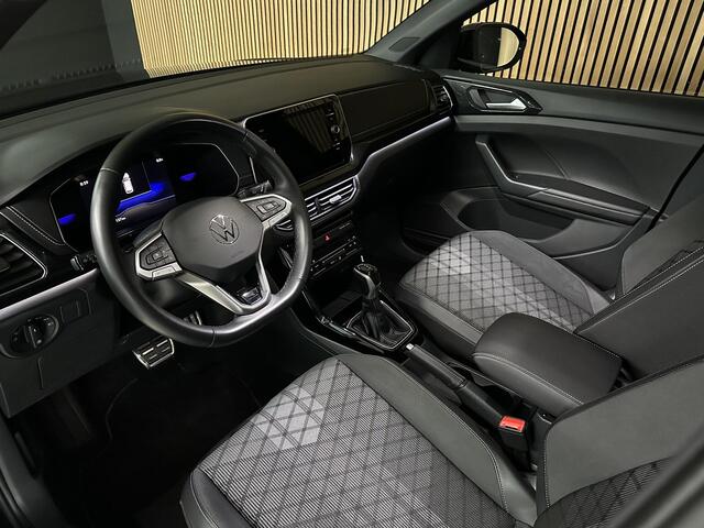 Volkswagen T-Cross 1.5 TSI R-Line Business 150 PK | Camera | Stoelverwarming | Trekhaak